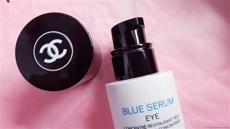 chanel youth activating blue serum|chanel blue eye serum reviews.